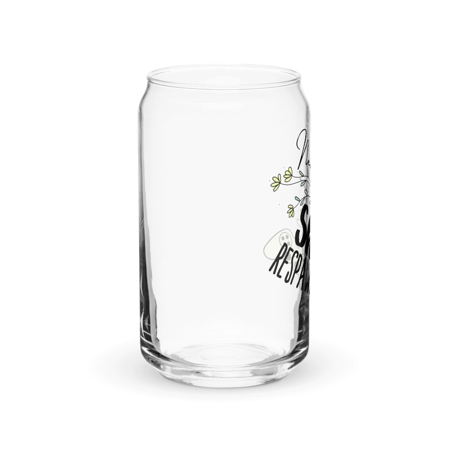 She Respawned Glass product image (7)