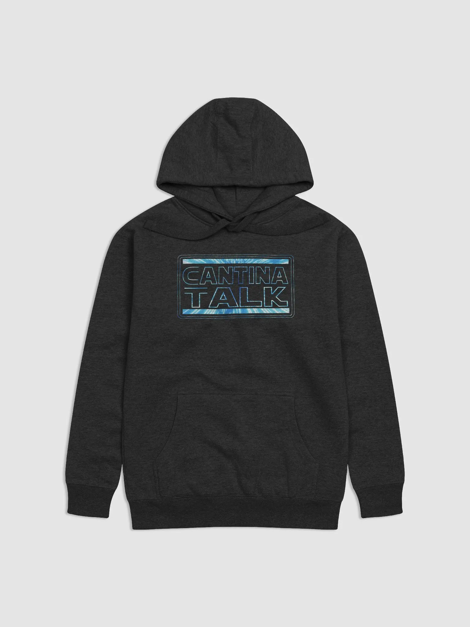 Cantina Talk - "Lightspeed" Inspired Hoodie product image (1)