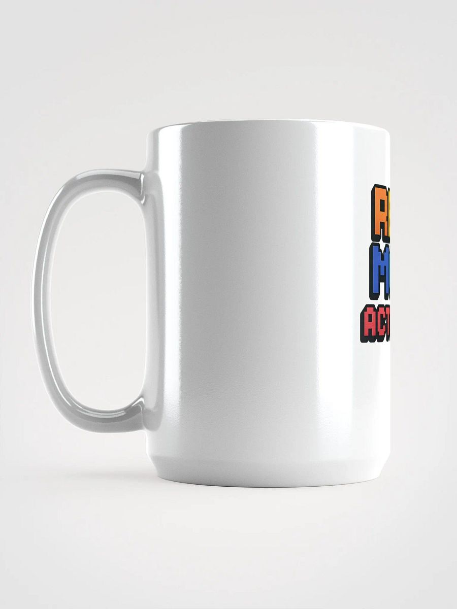 Pixelated Rest Mode Mug product image (6)