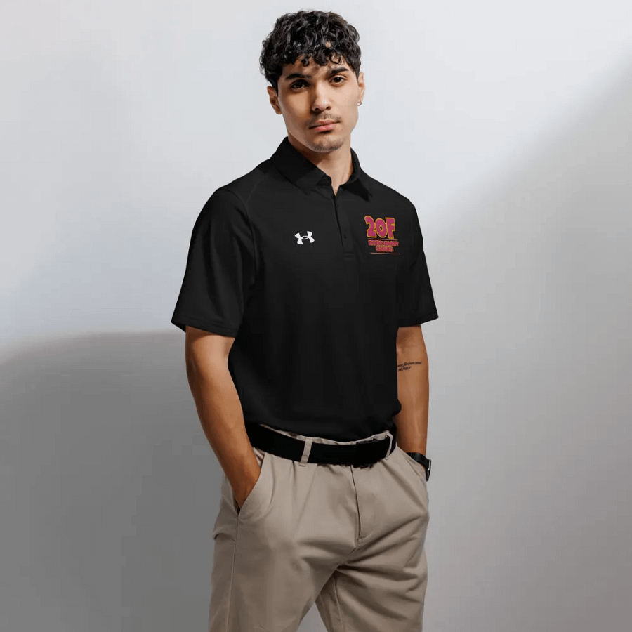 2OF Under Armour® Mens's Polo Shirt product image (12)