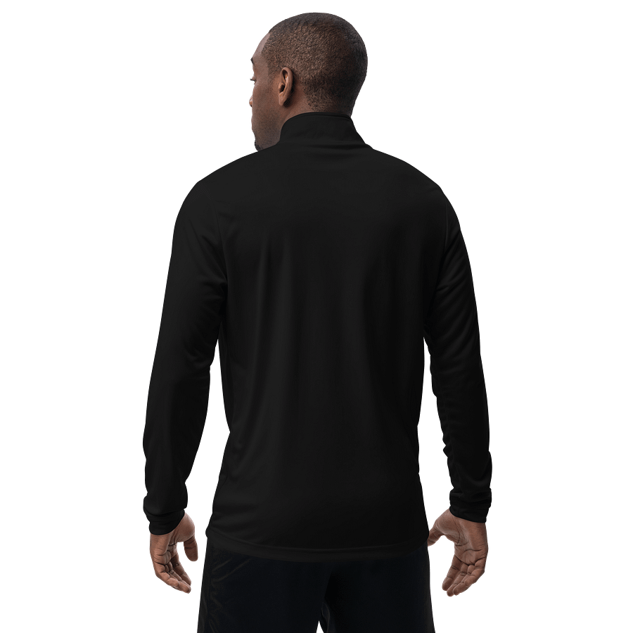 DDW Quarter Zip Pullover product image (3)