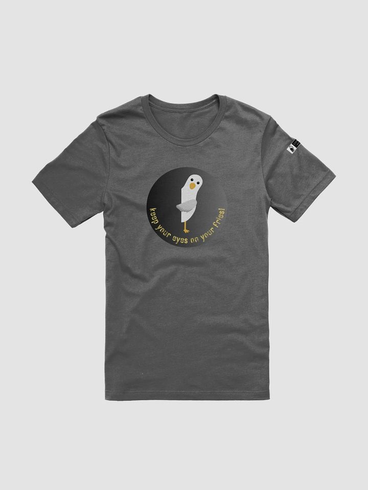 Keep Your Eyes On Your Fries! Graphic T-Shirt product image (3)