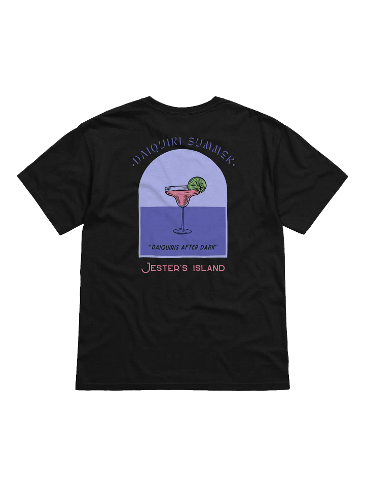 DAIQUIRIS AFTER DARK TEE product image (1)