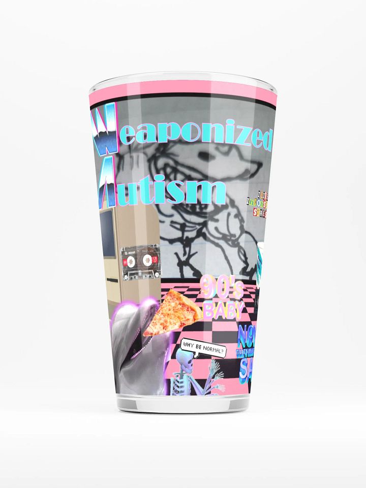 Weapon Cup product image (1)