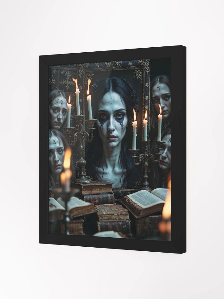 The Candlelit Covenant Framed Print product image (9)