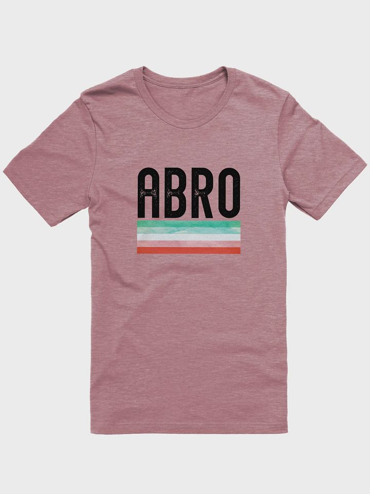 Vintage Abrosexual T-Shirt product image (1)