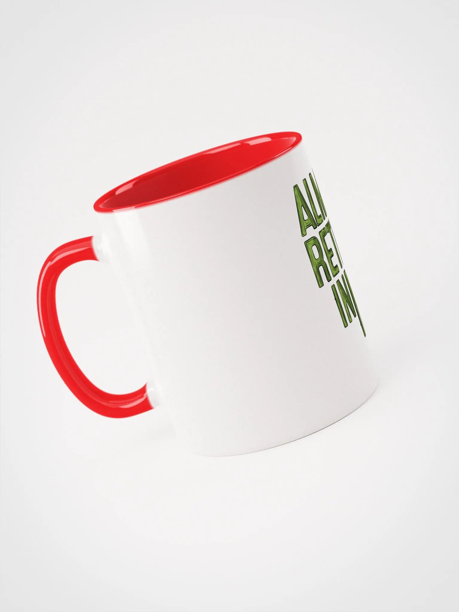 Almost Retired in Mexico Coffee Mug product image (6)