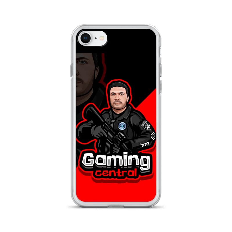Tactical Gaming Central iPhone® Case