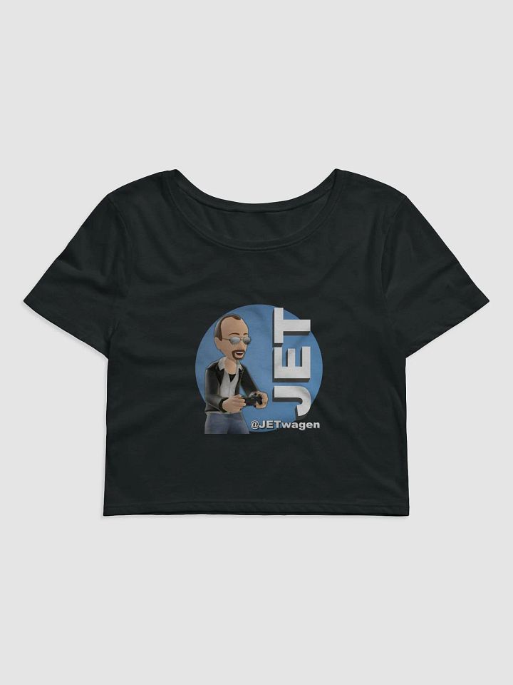 Large Logo - Crop Tee product image (1)