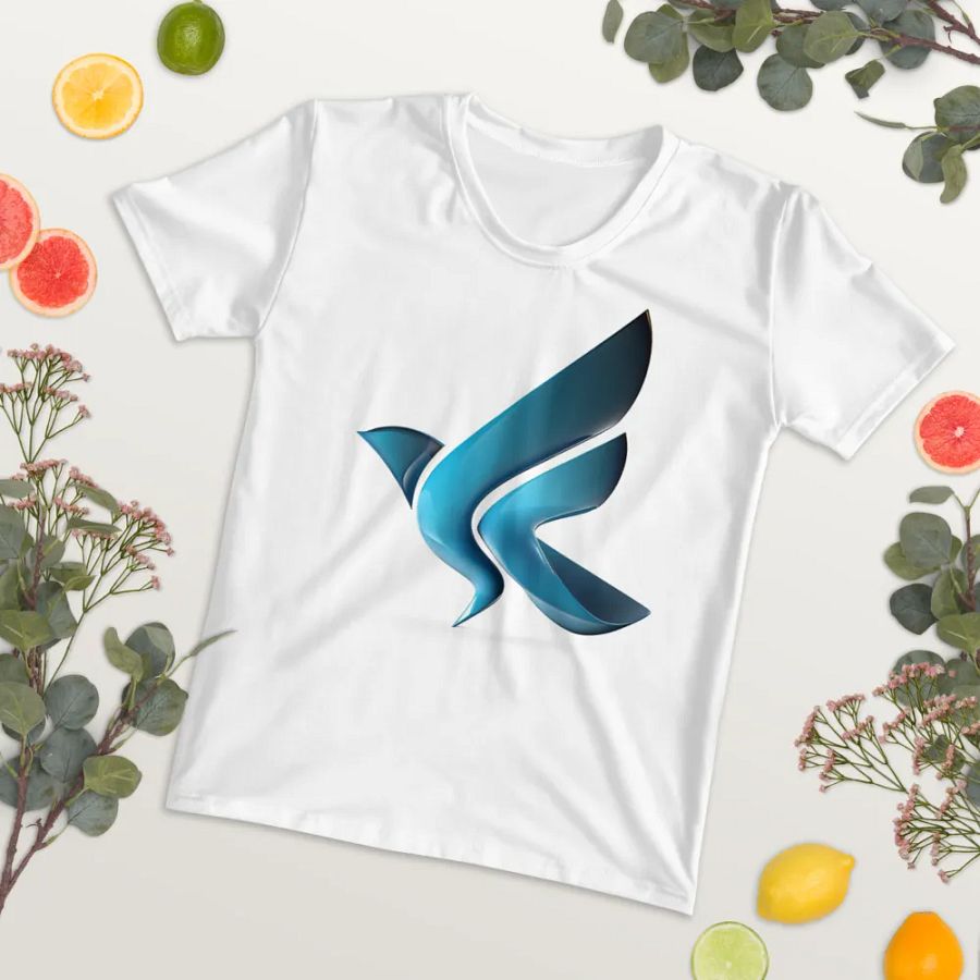 Blue Eagle T shirt unisex product image (4)