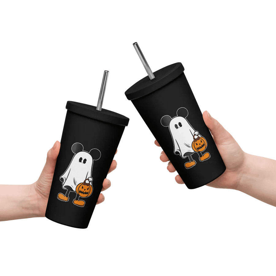 Ghosty x Mouse Insulated Tumbler product image (14)