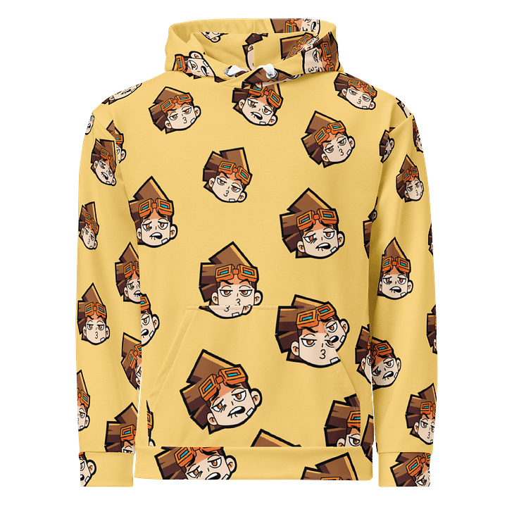 Ohhh Vanness! Hoodie product image (1)
