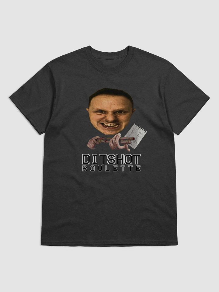 Ditshot Roulette Tee product image (1)