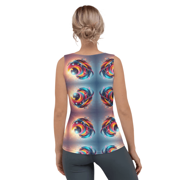 SO IN Control women Tank product image (2)