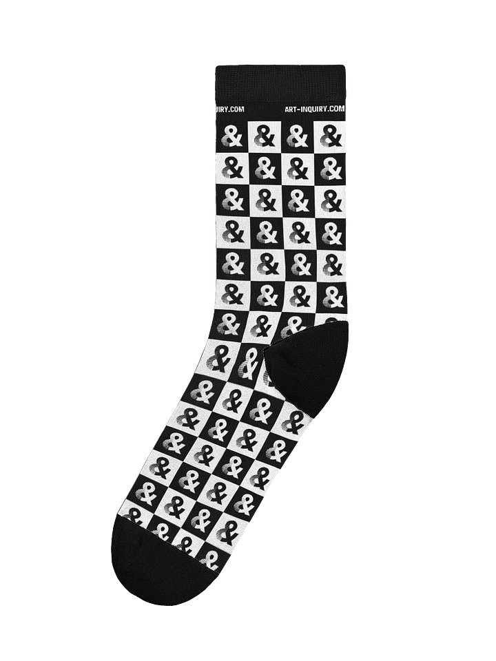 Art & Inquiry Socks product image (1)