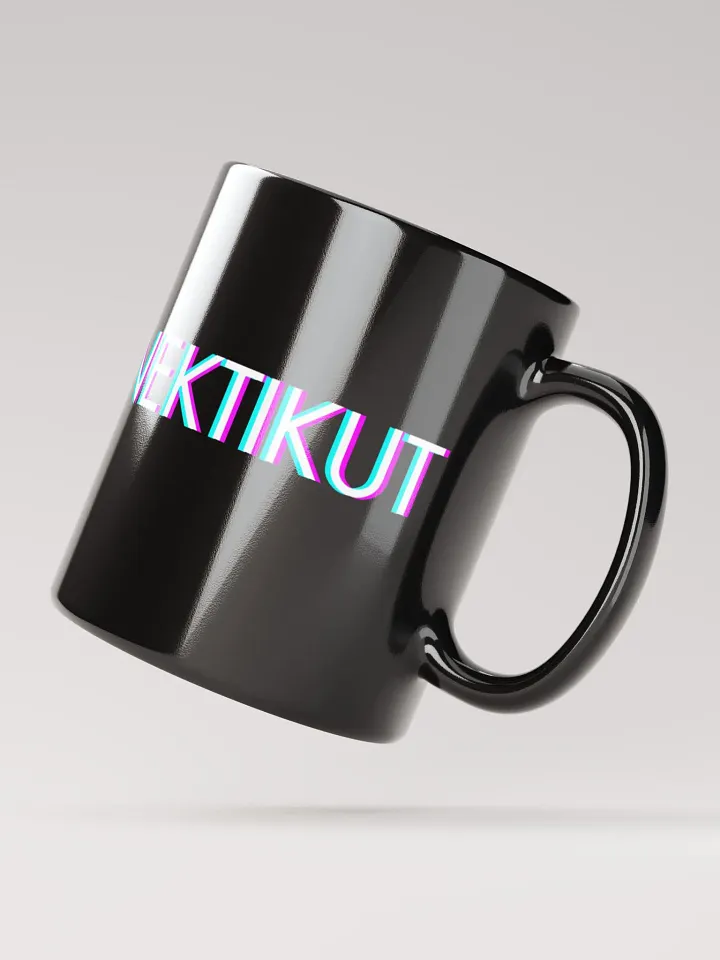 Kids Of Konnektikut Mug (Black) product image (2)
