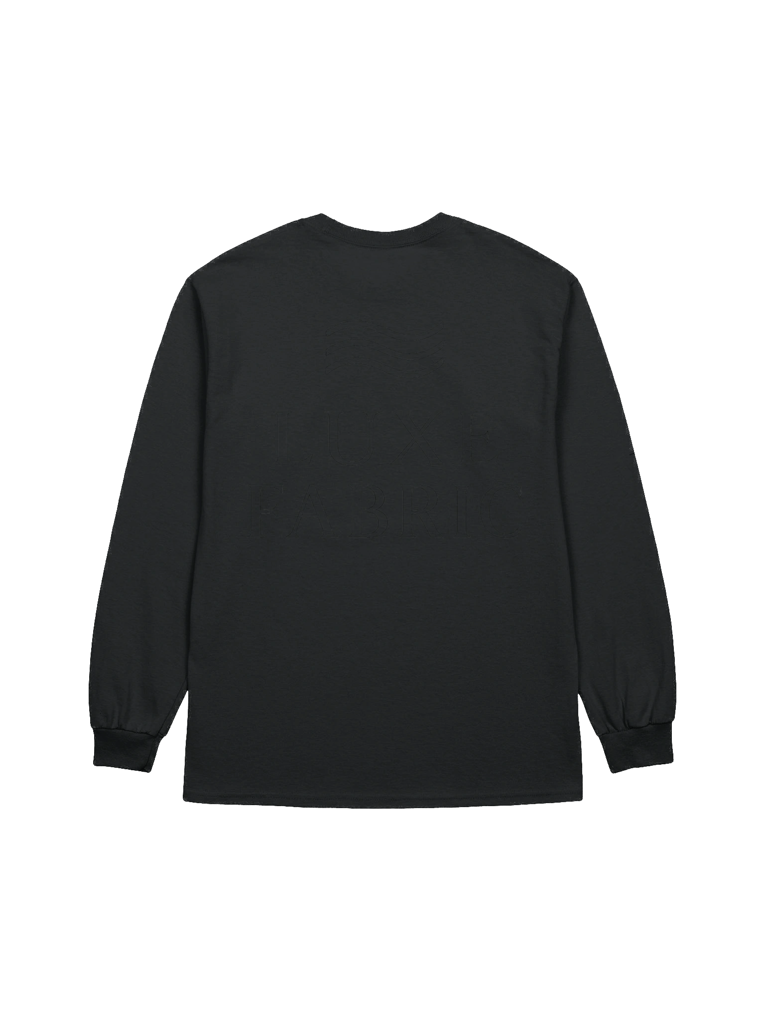 Luxe Waves Long Sleeve Tee product image (2)