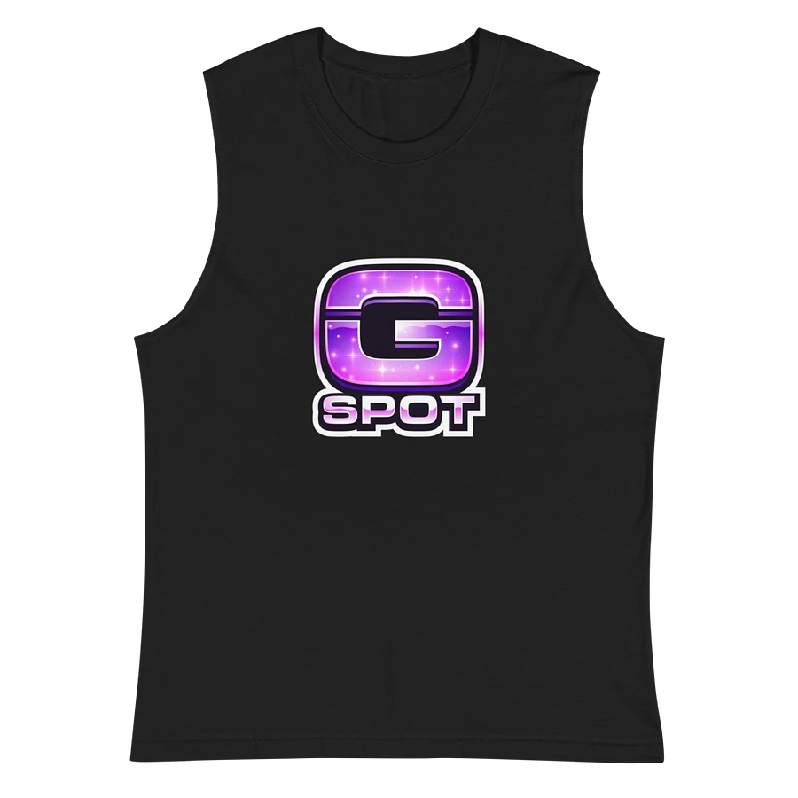 GSpot Tank (wide shoulder) product image (2)