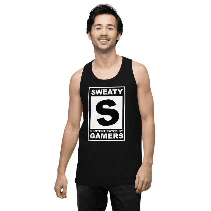 Rated S for Sweaty product image (2)