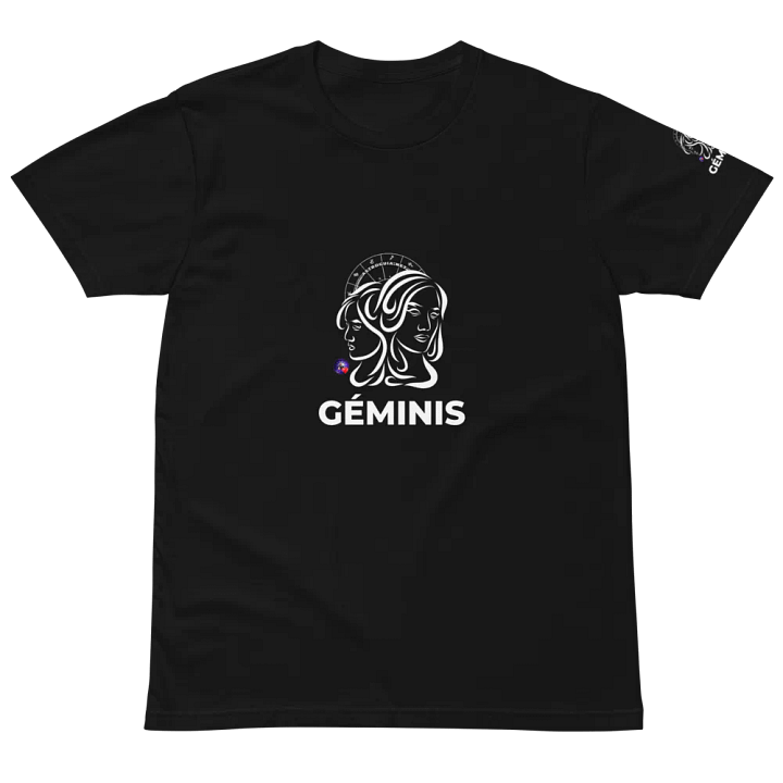 GEMINIS T-Shirt product image (2)