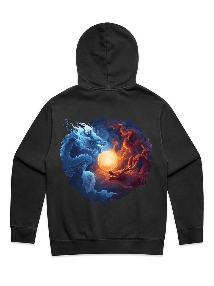 Tranced Out 001 Hoodie product image (1)