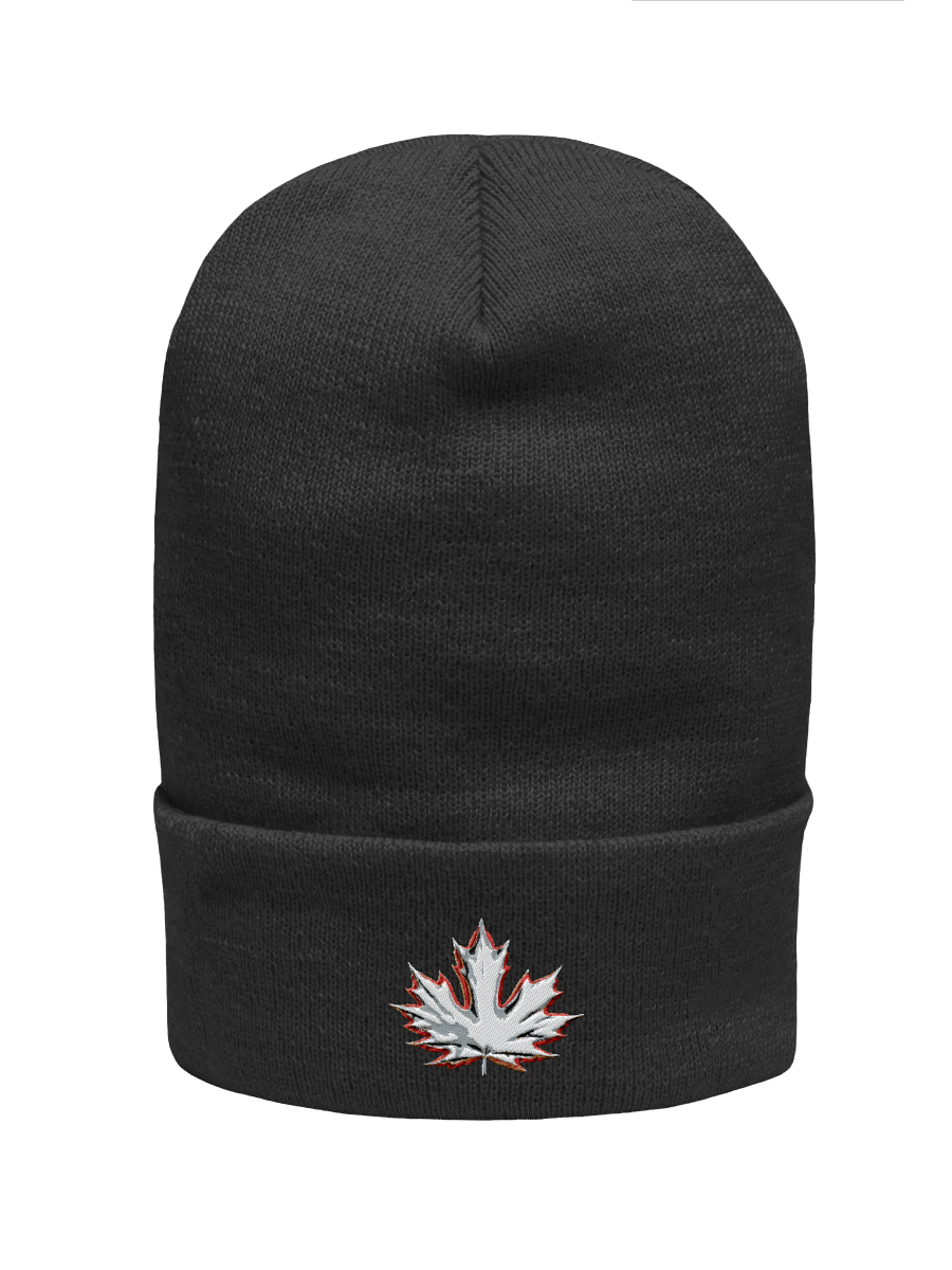 Canadian tough Beanie product image (1)