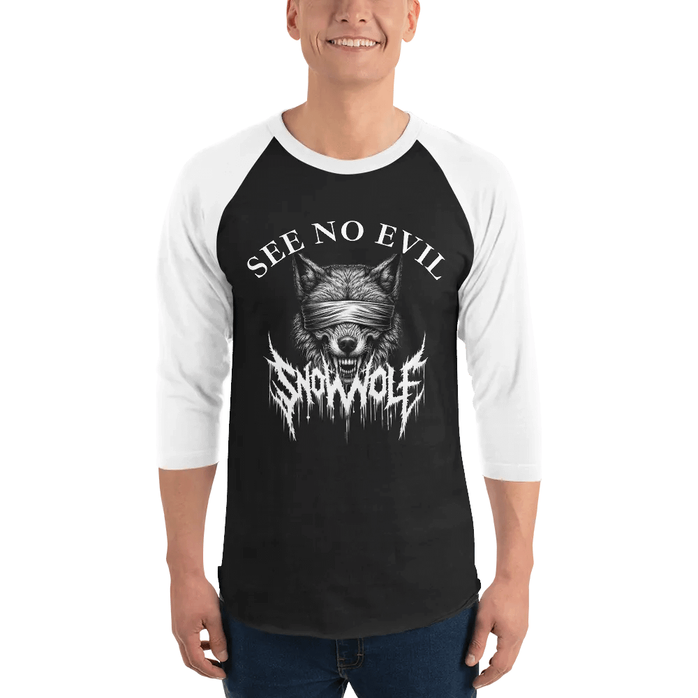 SEE NO EVIL (metal series) product image (3)