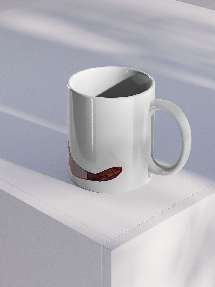 'Fancy Time' kuma Mug product image (2)