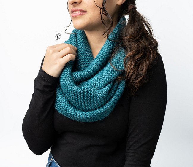 Scarf & Shawl Patterns