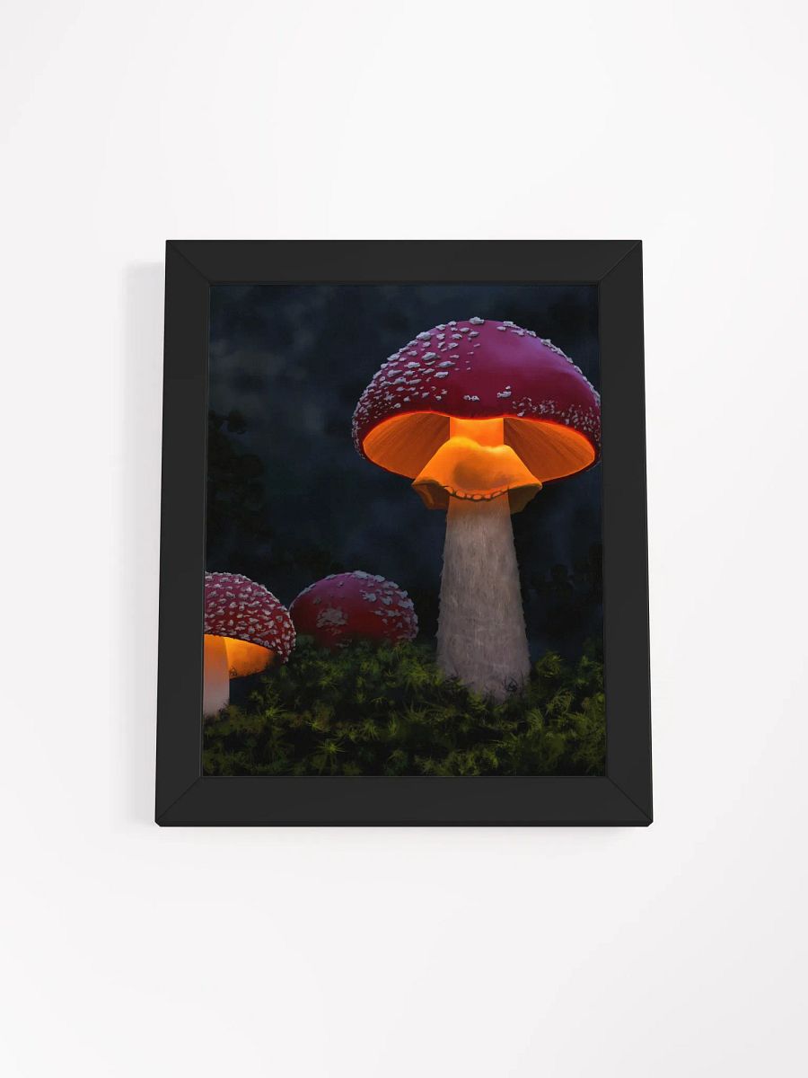 Mushroom Painting product image (3)