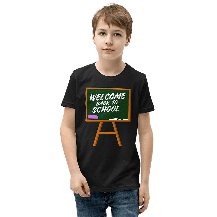 Welcome Back to School product image (2)