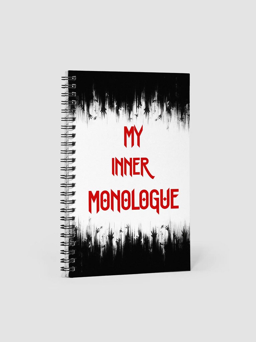 My Inner Monologue Notebook product image (2)