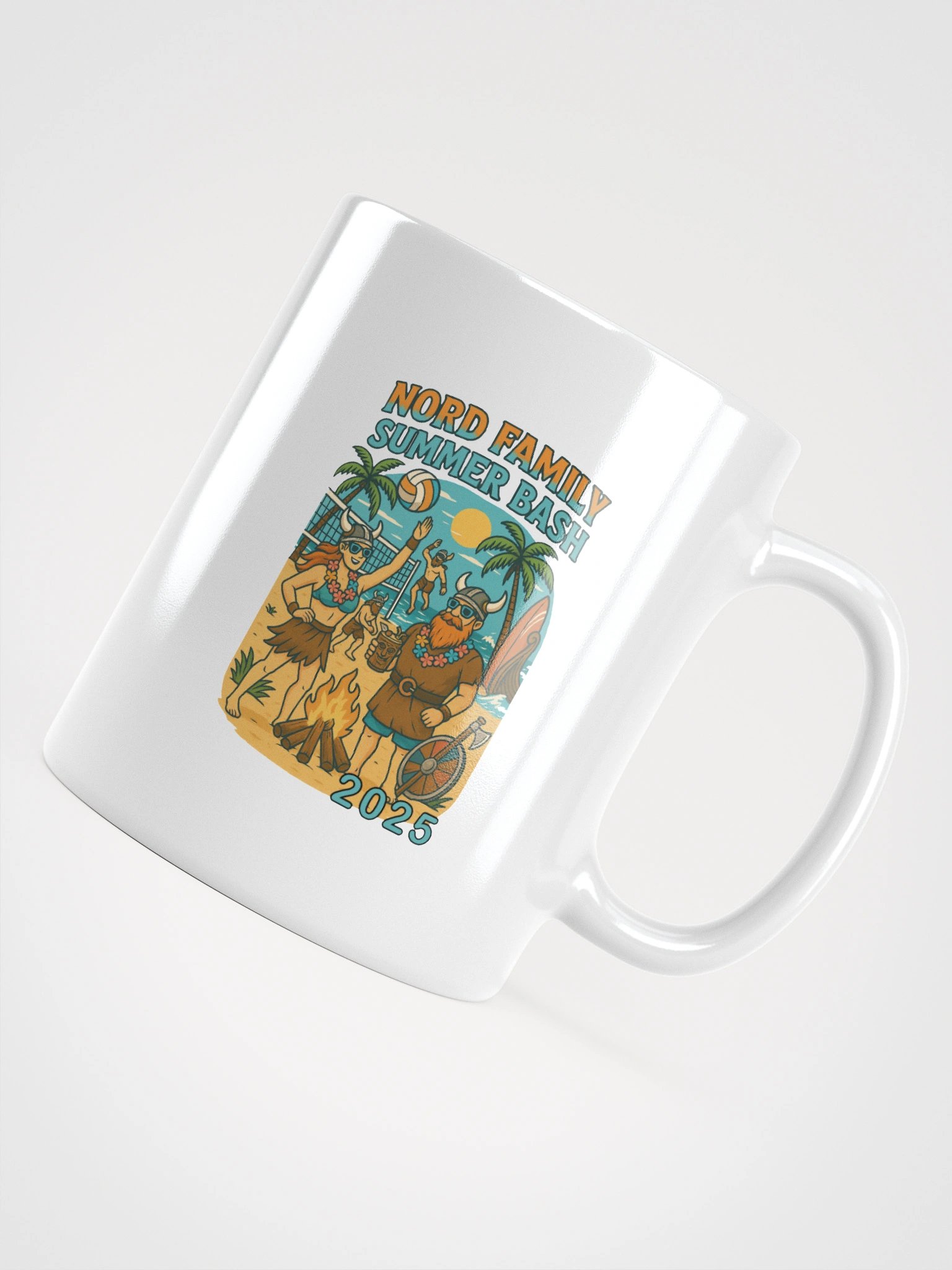 Summer Bash 2025 Mug product image (10)