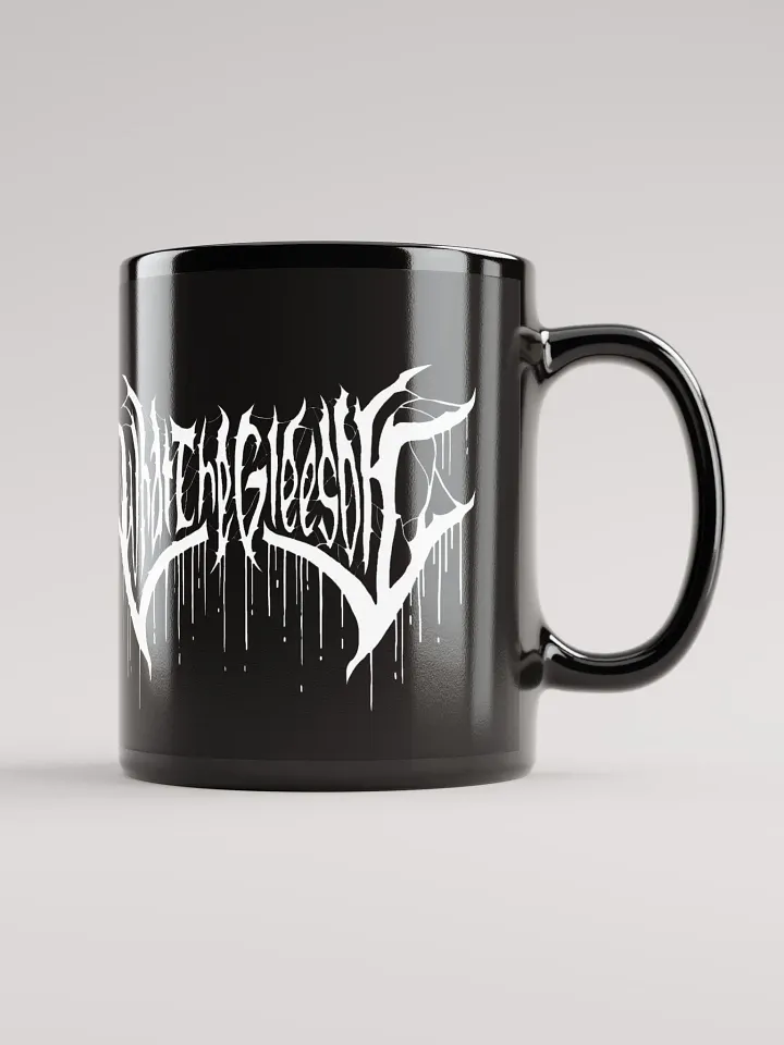 WhatTheGleeson Death Metal Mug product image (1)