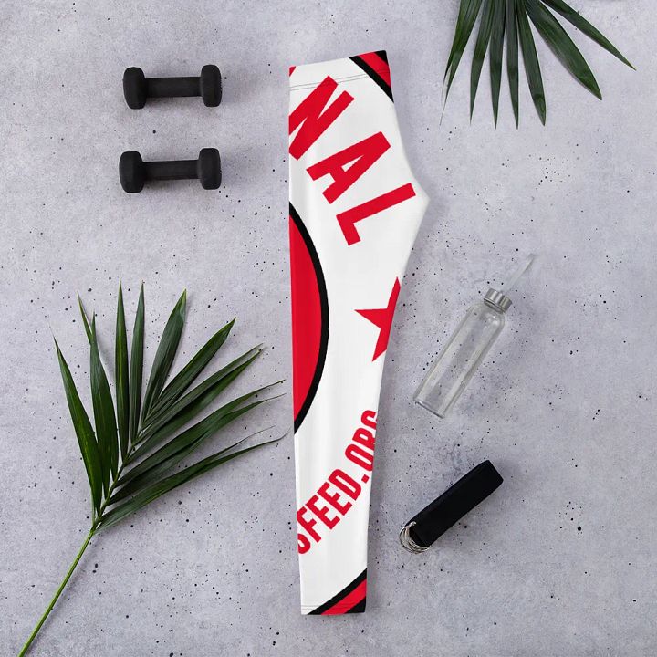IFBNewsfeed.Org's All-Over Print Leggings product image (2)