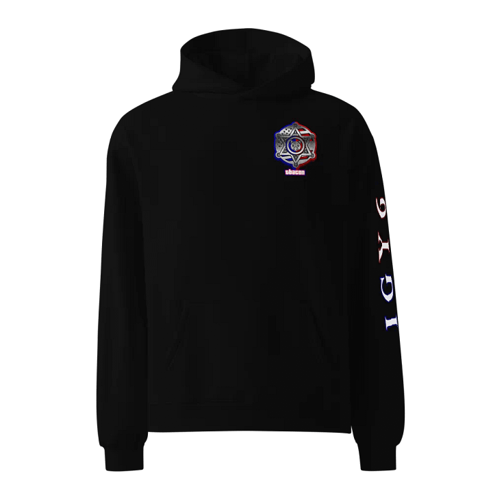 I got your six -minimalist hoodie product image (1)