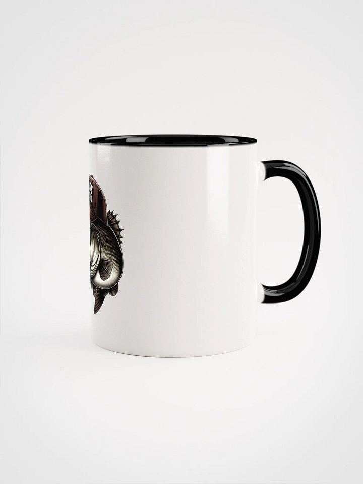 Bass Legend Mug | Fishing Enthusiast Coffee Cup | Perfect Gift for Anglers product image (7)
