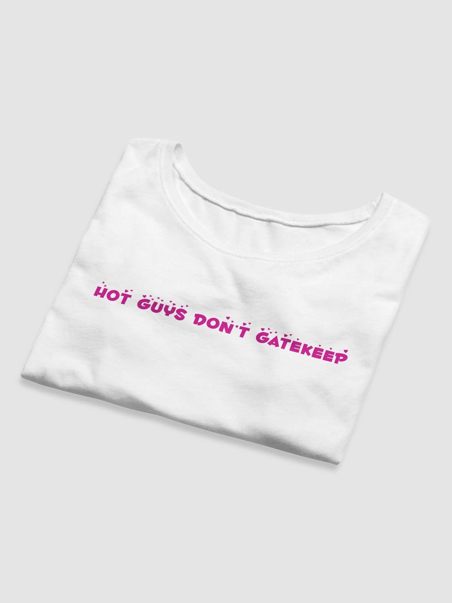 Hot Guys Crop Top product image (7)