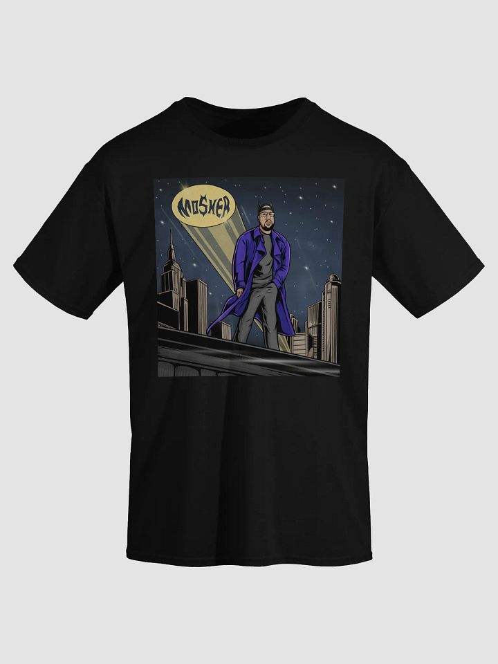 MOSHER LOGO T-SHIRT product image (1)