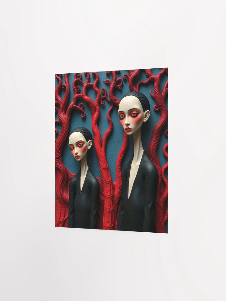 Ethereal Visions Matte Poster product image (15)
