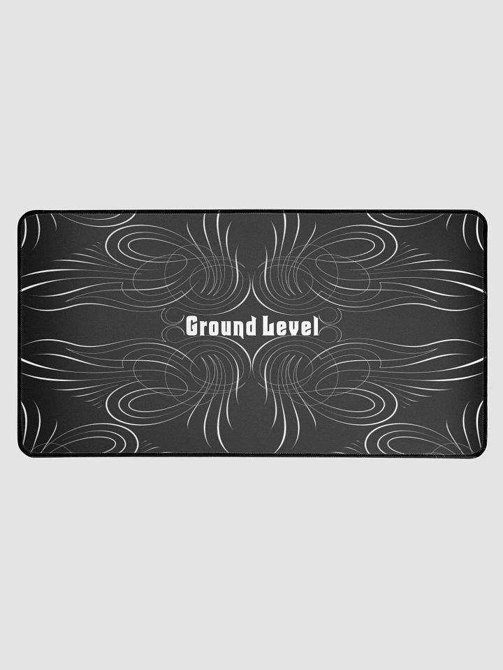 Blk & Wht Desk Mat product image (1)