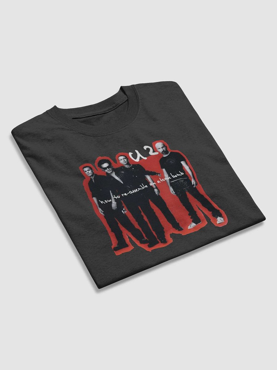 U2 How To Dismantle An Atomic Bomb Tshirt product image (2)
