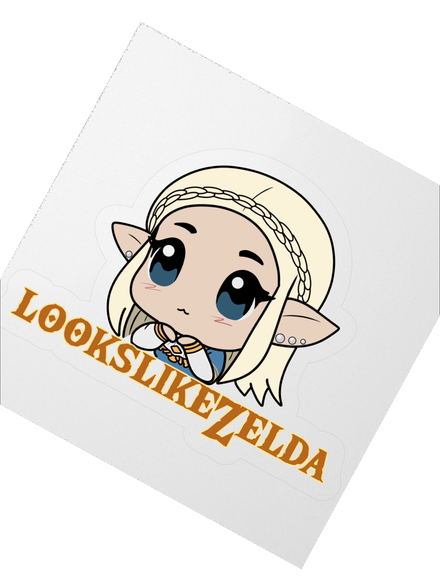Sticker | Chibi-lookslikeZelda product image (4)