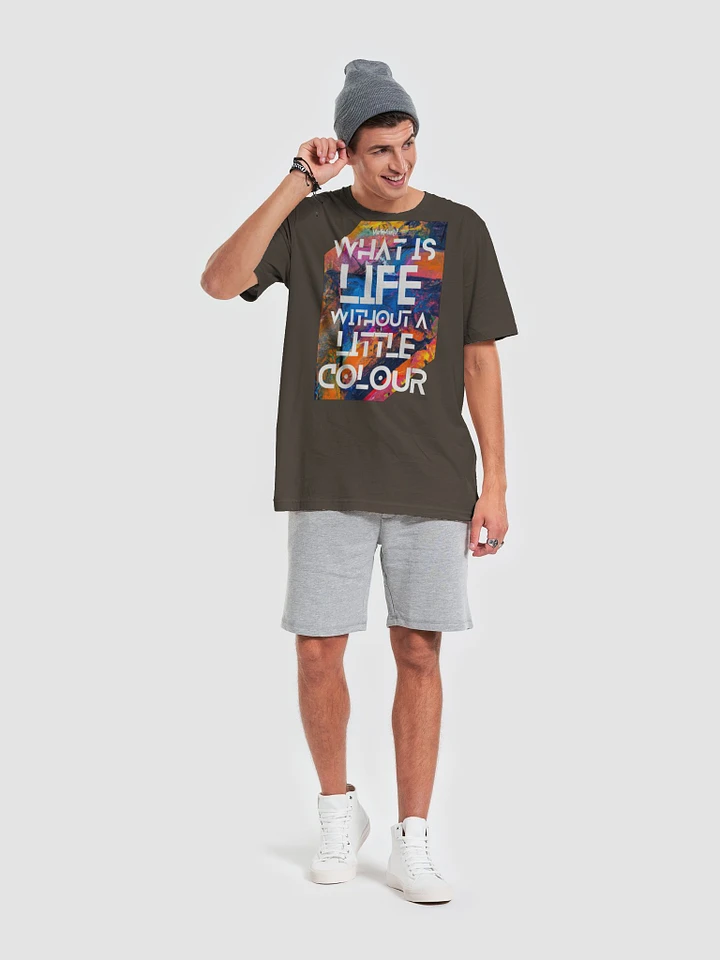 Streetwise Tee - Colourful product image (12)