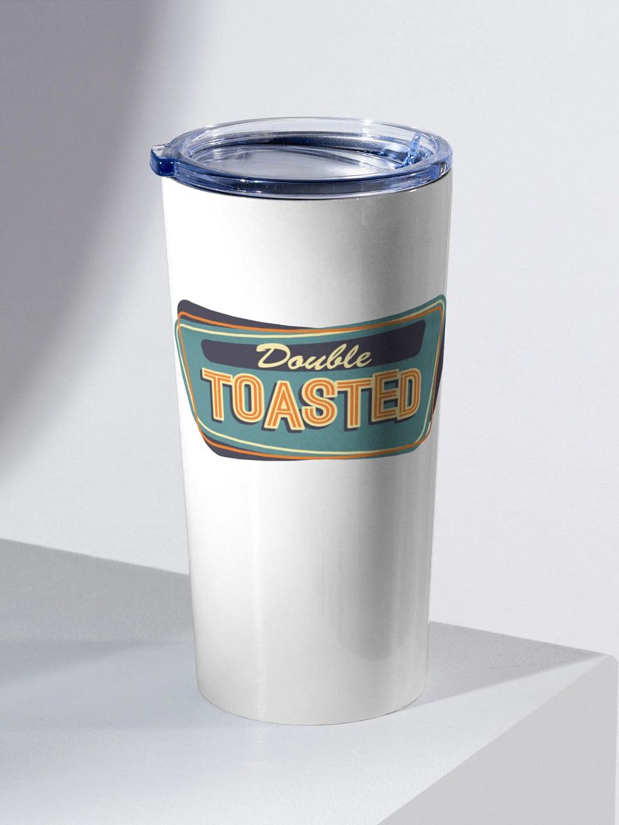 DT Classic Logo Tumbler product image (2)