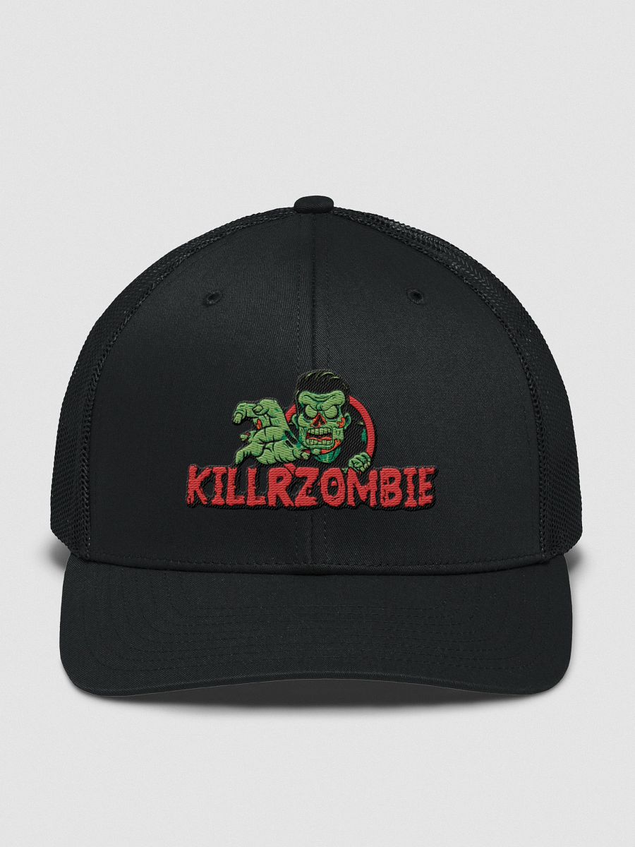 KillrZombie Trucker Hat product image (6)