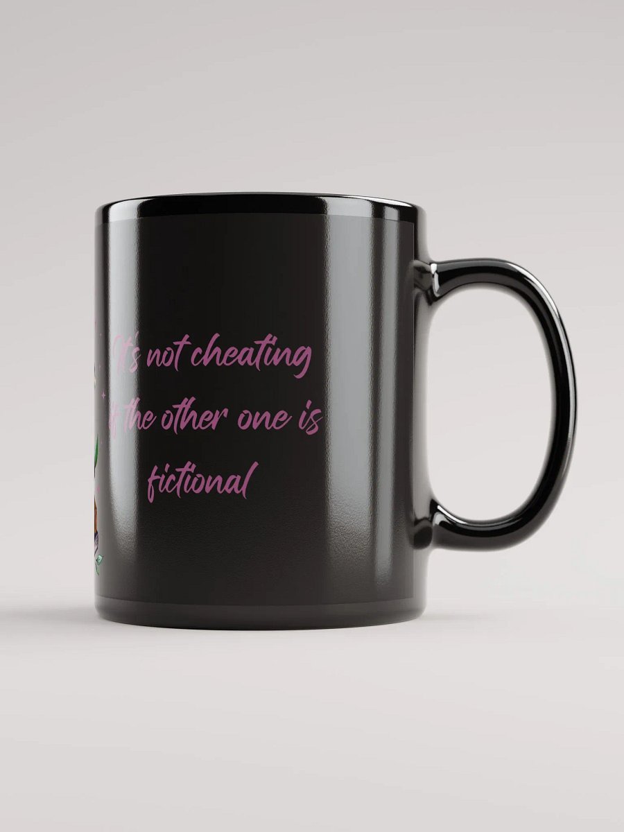 It's not cheating - The Perfect Mug for Book Lovers! product image (2)