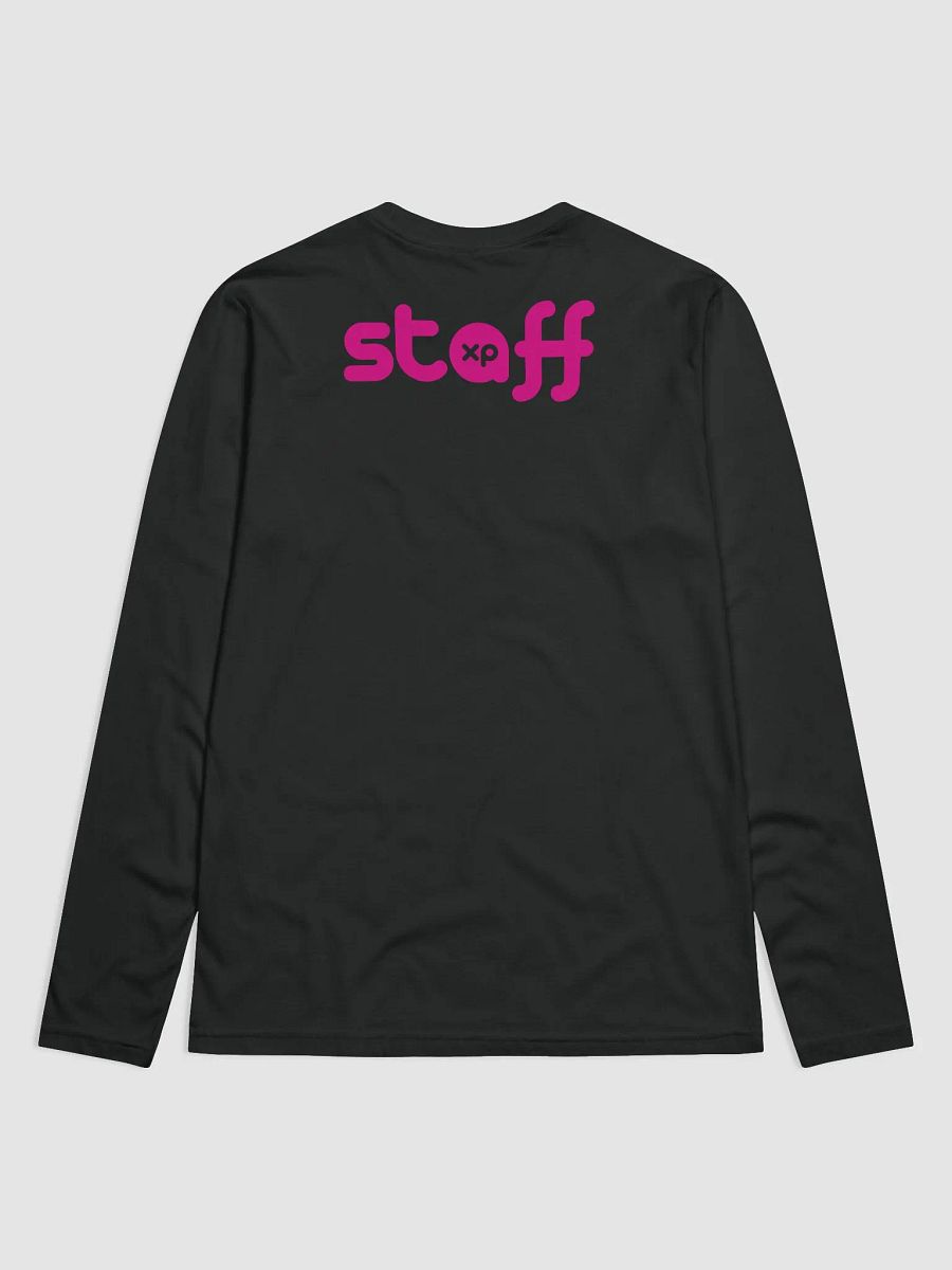 VRXP Neon Staff Long Sleeve Tee product image (4)