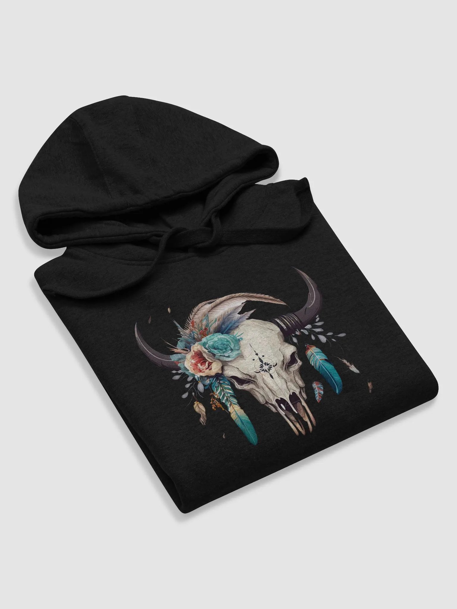 Ethereal Cow Skull product image (60)