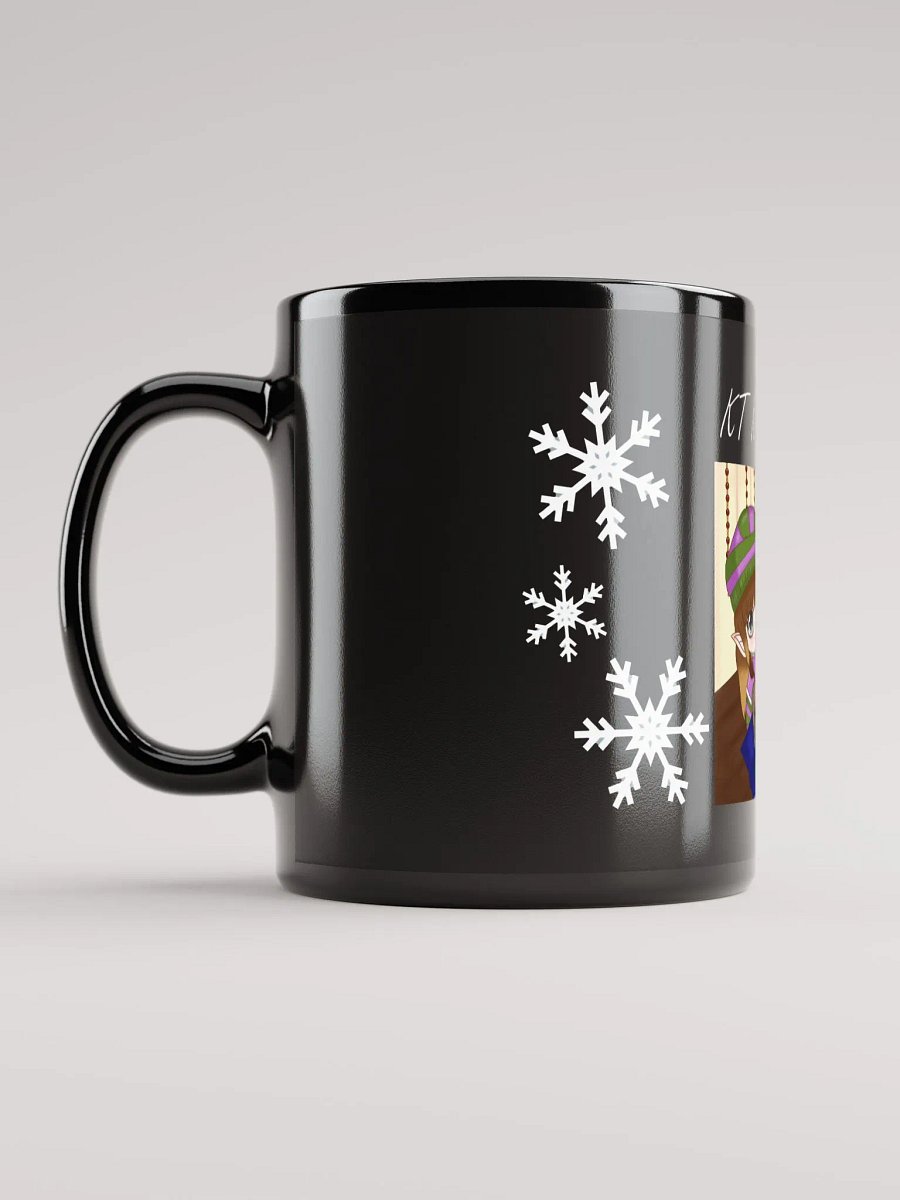 KT KUPKAKE XMAS MUG 2024! product image (6)